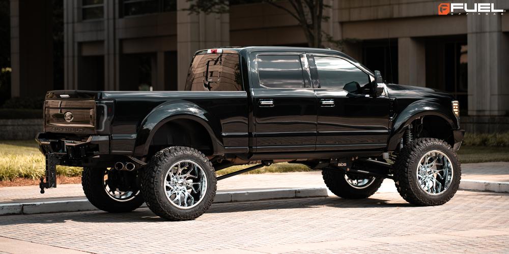 Ford F-250 Super Duty